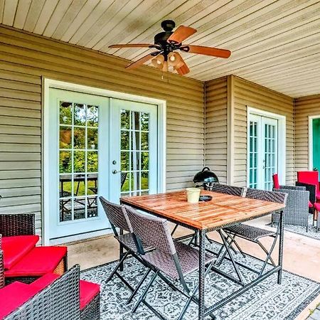 Experience Euphoria At Branson'S Fall Creek Condo Luaran gambar